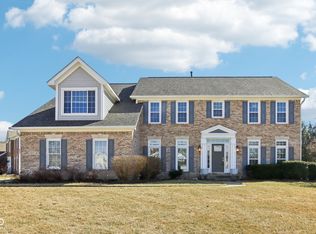 14936 Newport Dr, Westfield, IN