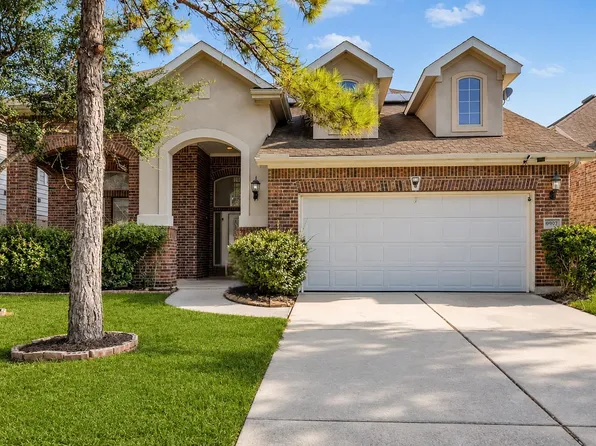 9907 Heritage Waters Ct, Humble, TX 77396