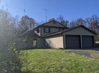 6987 N Prairie Rd, Springport, IN 47386