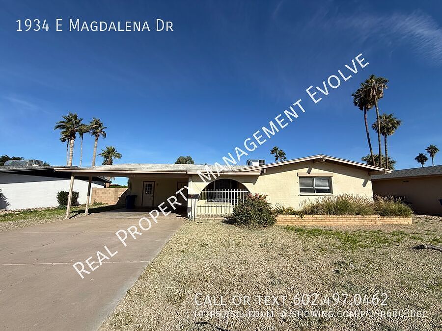1st image of 1934 E Magdalena Dr