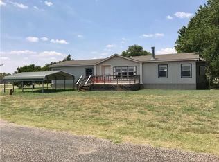 524 Spruce, Custer City, OK 73639