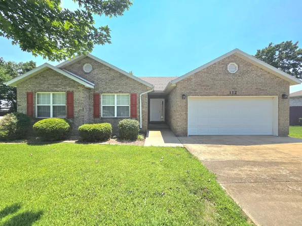 112 E Osage St, Strafford, MO 65757