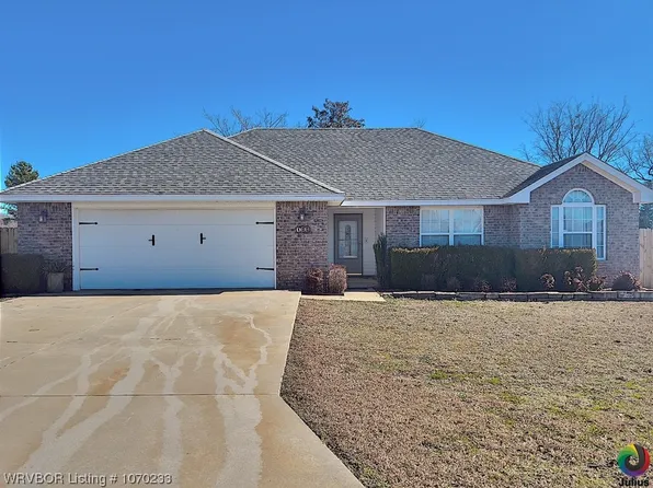 400 Mallard Dr, Muldrow, OK 74948