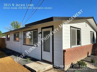 3815 N Jackie Ln, Boise, ID 83704
