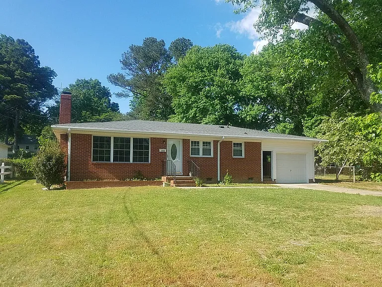 602 Berkshire Drive in Garner