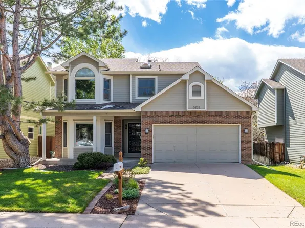 5233 S Zeno Way, Centennial, CO 80015