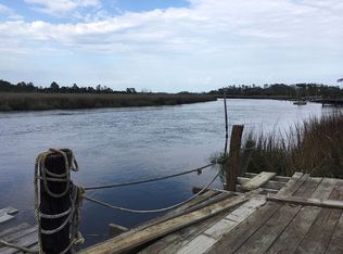 1382 Old Highway 17 NE, Townsend, GA 31331