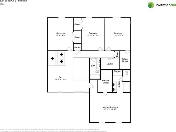 3rd image of 2222 50th Street Cir E
