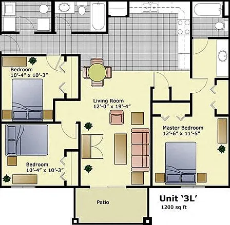 Grandview Apartments — Photo 6