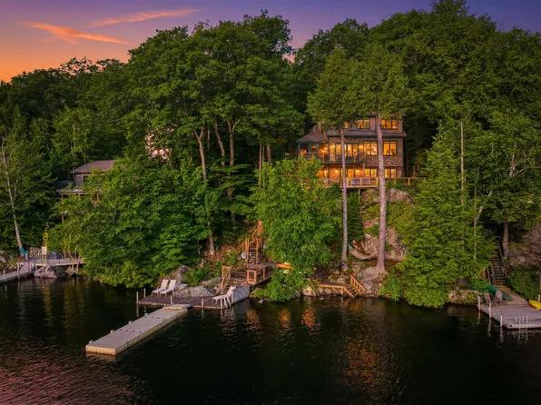 7 Bay Point Lane, Sunapee, NH 03782