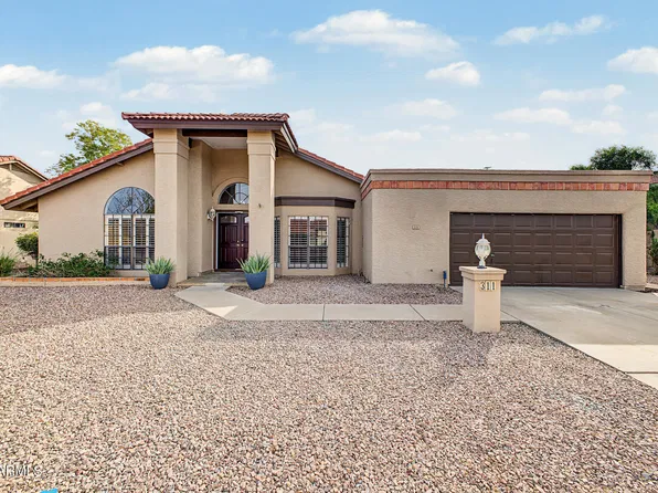 311 W STRAFORD Drive, Chandler, AZ 85225