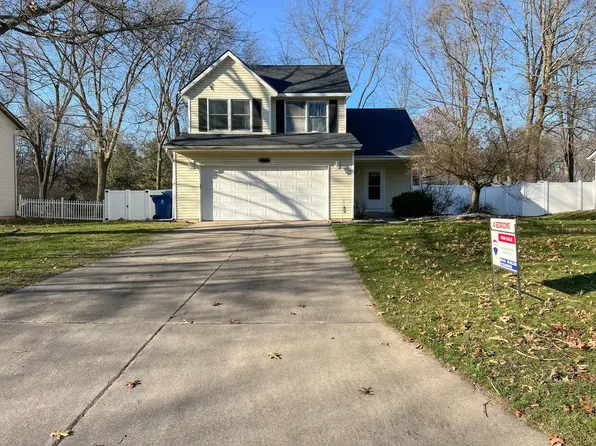 2549 Portside Ave, Portage, MI 49002