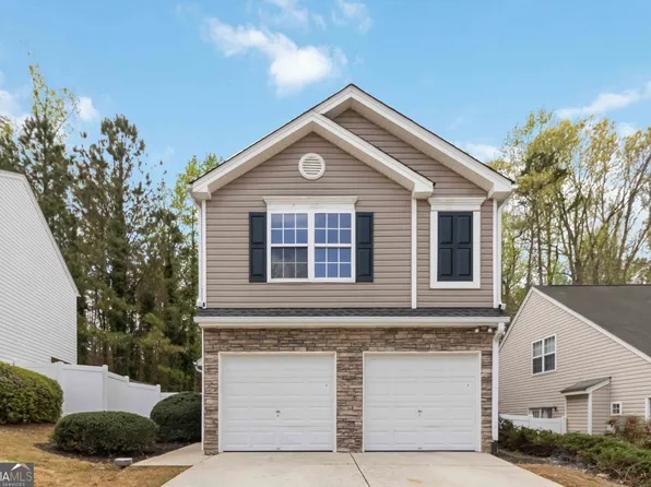 261 Silver Ridge Dr, Dallas, GA 30157