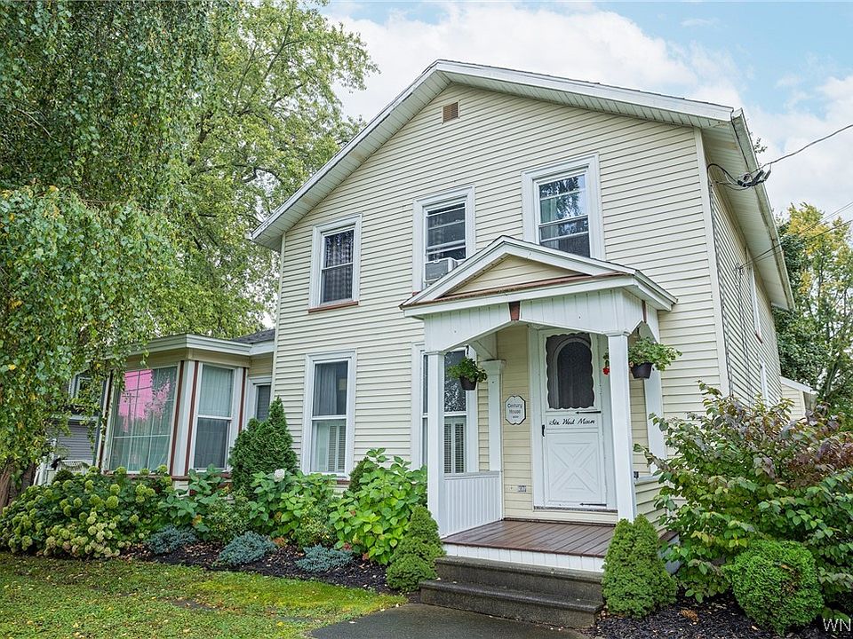 6 W Main St, Corfu, NY 14036 MLS B1502852 Zillow