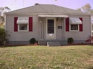 1627 Russet Ave, Dayton, OH 45410