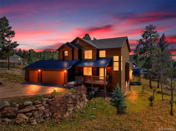 13586 Wamblee Trail, Conifer, CO 80433