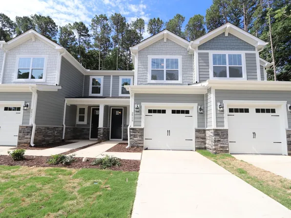 2919 Spring Manor Way, Garner, NC 27529