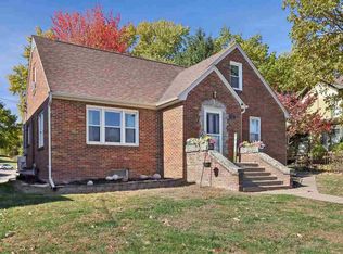 120 N Downey St, West Branch, IA 52358