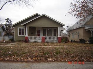 320 E 11th St, Wellington, KS 67152