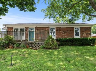 614 S Central Ave, Nicholasville, KY 40356