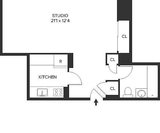 5th image of 120 E 34th St APT 4M