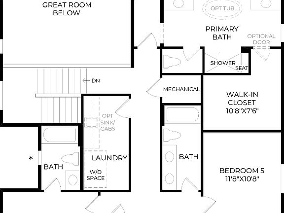 2nd Floor