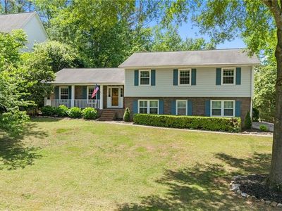 4842 McPherson Dr NE, Roswell, GA, 30075