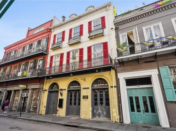 720 Saint Louis St Unit 3 & 4, New Orleans, LA 70130