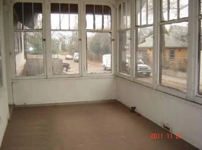 sun porch