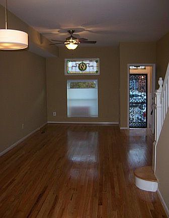 brand new inlaid oak flrs