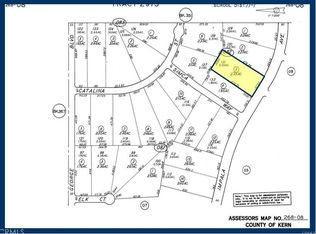 LOT 131 Impala Ave, California City, CA 93505