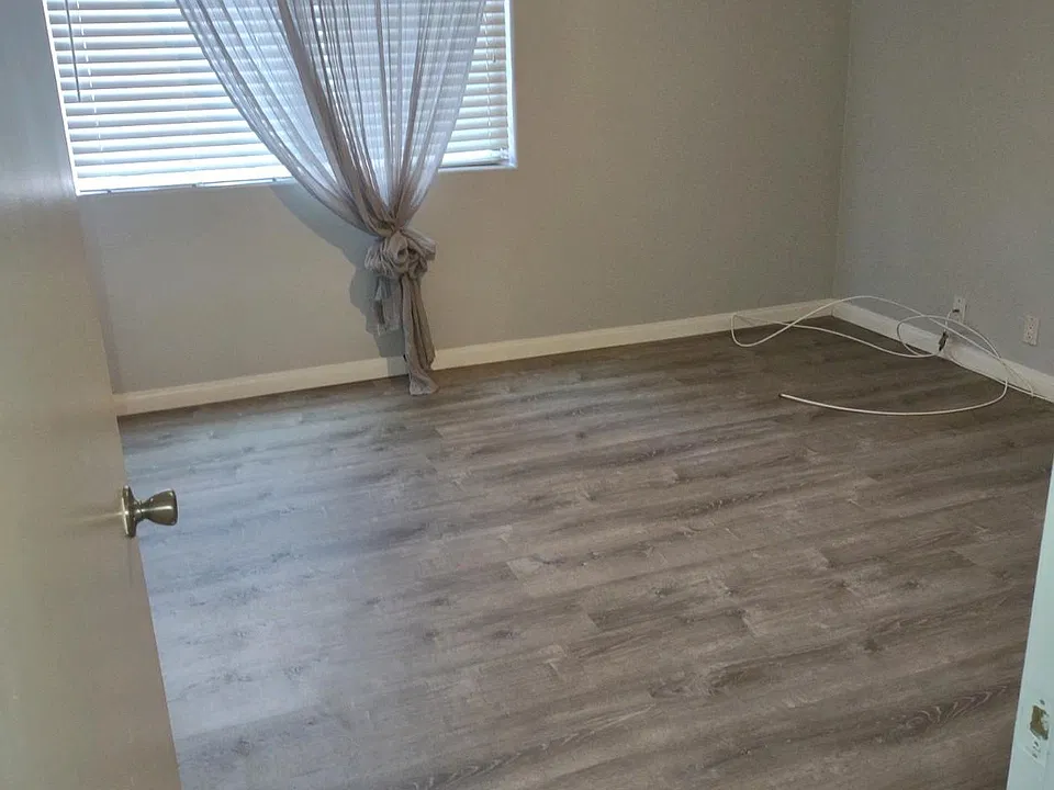 Spare bedroom