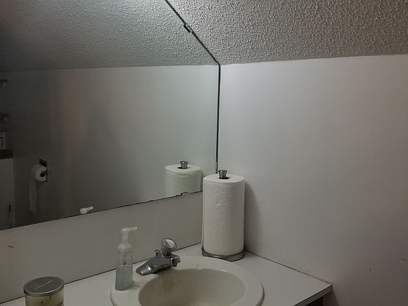 2nd floor half bath