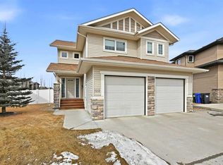 122 S Sutherland Close, Red Deer, AB T4R0L5