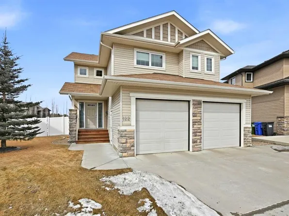 122 S Sutherland Close, Red Deer, AB T4R 0L5