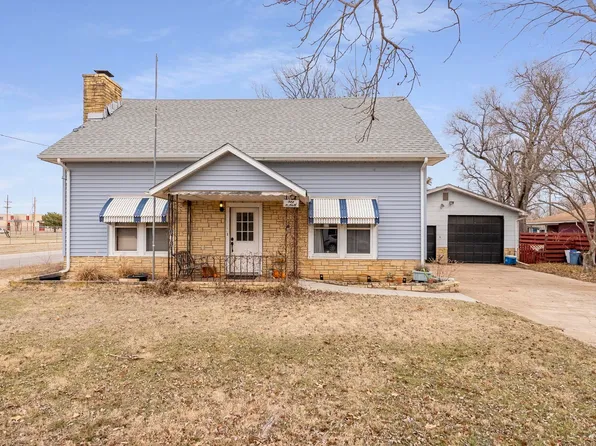 322 N Elm St, Argonia, KS 67004