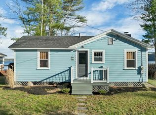 31 Lake Shore Rd, Effingham, NH 03882