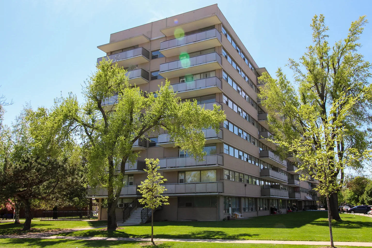 1300 York Mills Rd #1-Bedroom photo 1