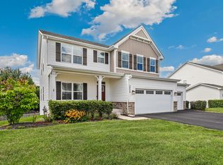 2020 Squire Cir, Yorkville, IL 60560