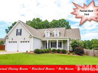 265 W Thicket Dr, Angier, NC 27501