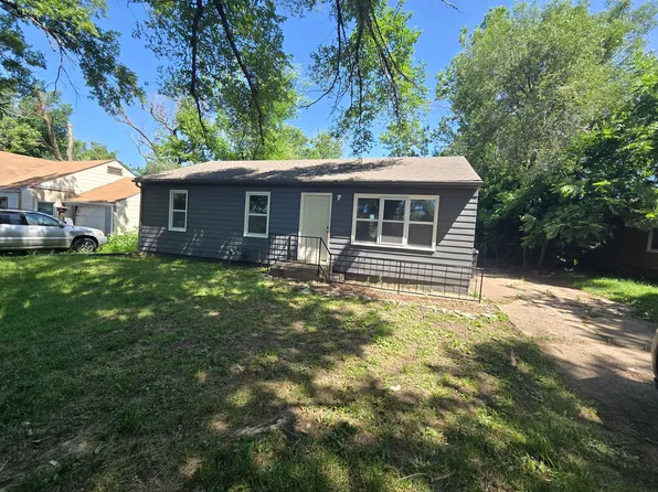 1800 SE Morrison St, Topeka, KS 66605