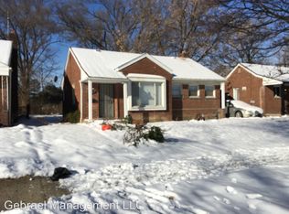 11395 Vaughan St, Detroit, MI 48228