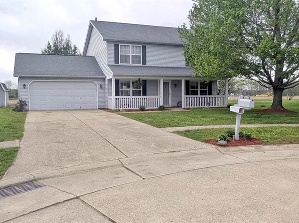 1360 Glenview Ct, Frankfort, IN 46041