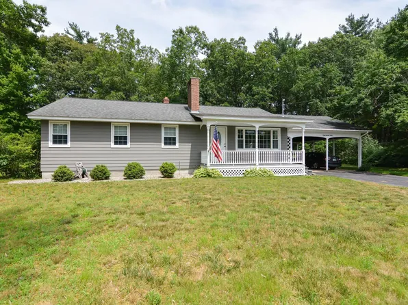 8 Sundale Drive, Merrimack, NH 03054