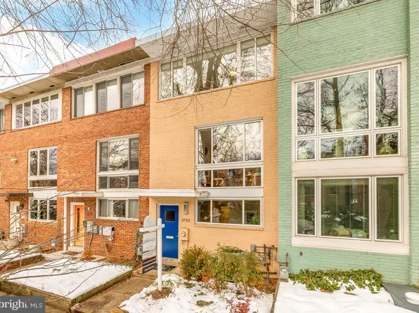 1733 Harvard St NW, Washington, DC 20009