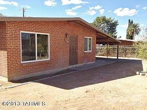 Another View of Front of Home