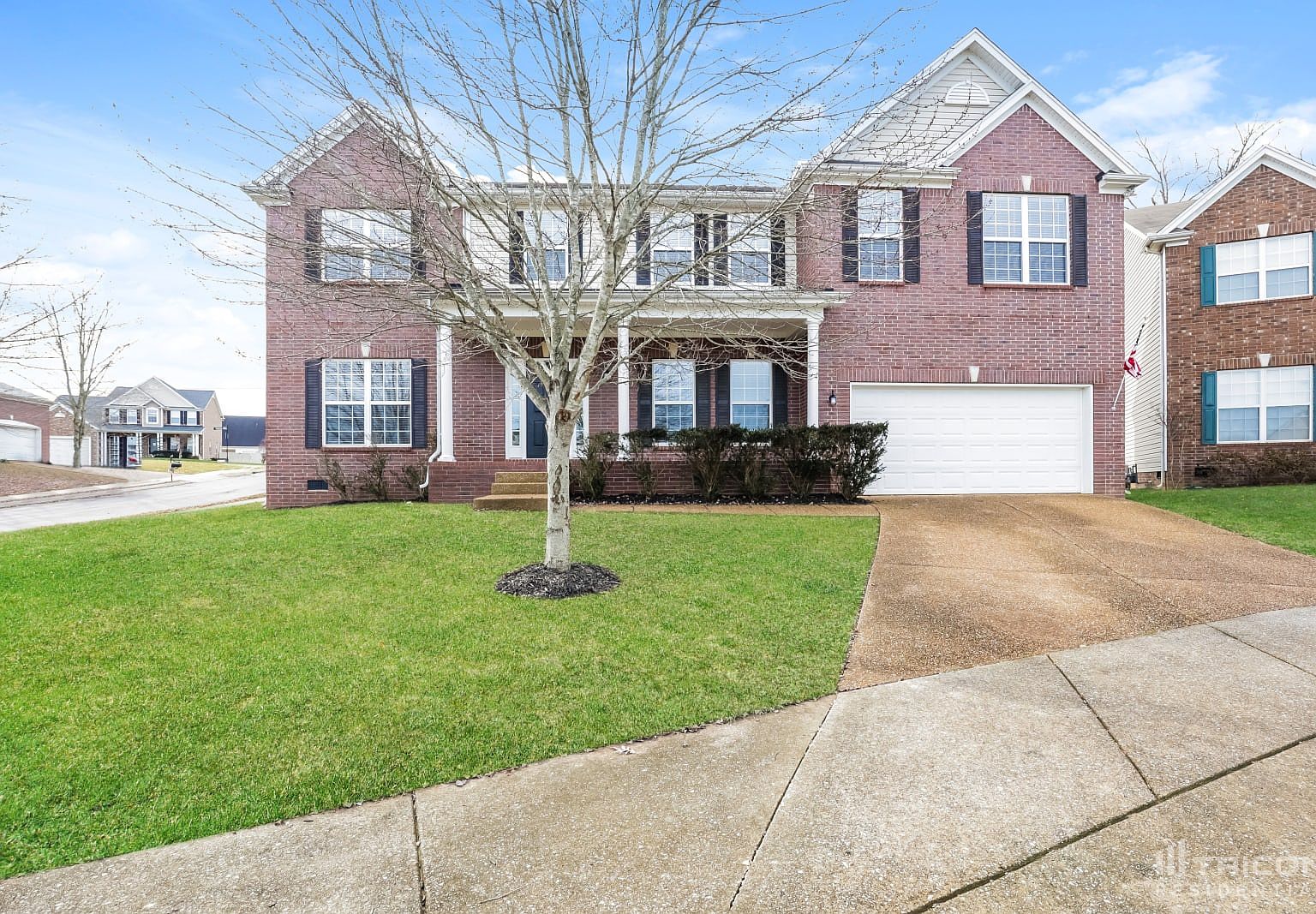 5001 Burtonwood Way, Spring Hill, TN 37174 Zillow