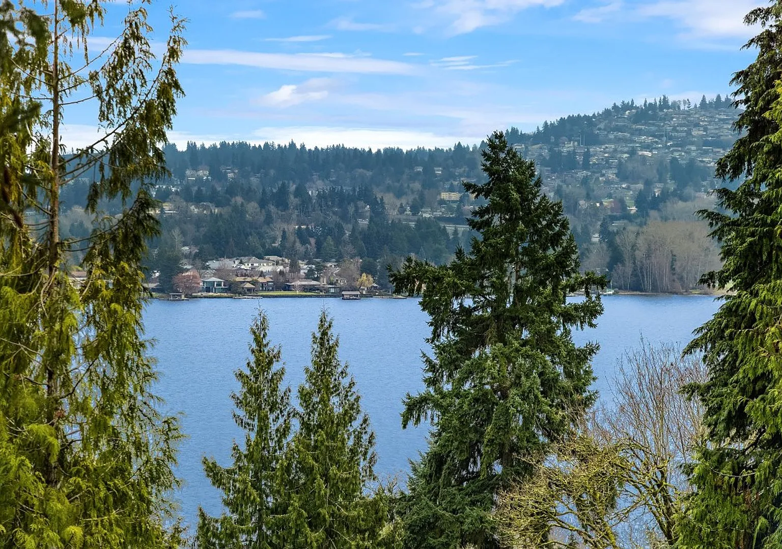 4Bd/2.5Ba Mercer Island Home — Photo 1