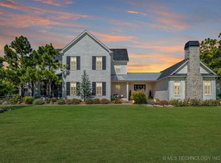 17601 E Sunset Rdg, Owasso, OK 74055