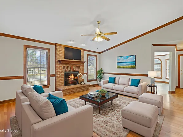 540 N Oneil St, Clayton, NC 27520